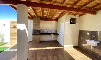 Imagem: Casa de condomínio térrea em Cravinhos