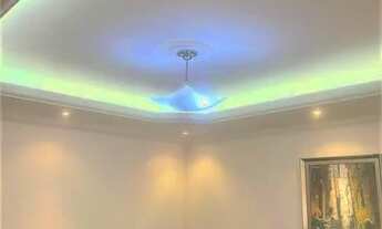 Imagem 6: Apto. p/ aluguel, 135 m², 3 quartos, arms., 1 suíte, sala de visitas, sala de jantar, DCE