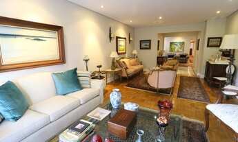 Imagem 3: Apartamento para venda - Higienópolis, 4 dormitórios 1 suíte, 230 metro