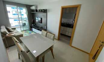 Imagem 3: Ed Smart Residence-2 Qts-1 Suíte-70 M²-Todo Montado-Lazer Completo