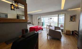 Imagem: Studio com 1 dormitório, 39 m² - venda