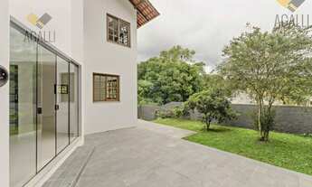 Imagem 4: Sobrado com 5 dormitórios à venda por R$ 1.290.000,00 - Santa Cândida - Curitiba/PR