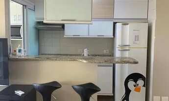 Imagem 5: Apartamento com 1 dormitório para alugar, 50 m² por R$ 5.800,00/mês - Cidade Monções - São