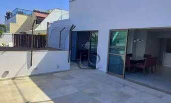 Imagem: Cobertura com 4 dormitórios à venda, 194