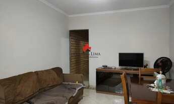 Imagem 2: Sobrado frontal na região do Cangaíba