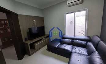 Imagem 4: Casa com 3 dormitórios à venda, 188 m² por R$ 980.000,00 - VILLAGE DAMHA RIO PRETO I - São