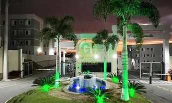 Imagem 2: Apartamento para aluguel possui 40 metros quadrados com 2 quartos