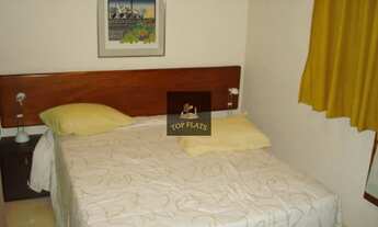 Imagem 3: Flat disponível no Jardins