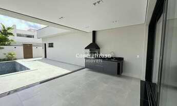 Imagem 6: Casa com 3 suítes à venda, 259 m² por R$ 3.150.000 - Jardim Maison Du Parc - Indaiatuba/S