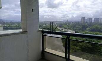 Imagem 4: EDK - VENDE - 2 QUARTOS (1 SUÍTE) - ALFA BARRA - BARRA DA TIJUCA - RJ