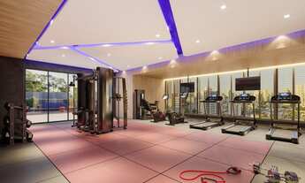 Imagem 5: Apartamento para venda tem 40 metros quadrados com 1 quarto em Aldeota - Fortaleza - CE