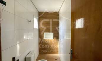 Imagem 4: Apartamento para venda possui 70 metros quadrados com 2 quartos em Vila Assunção - Santo A