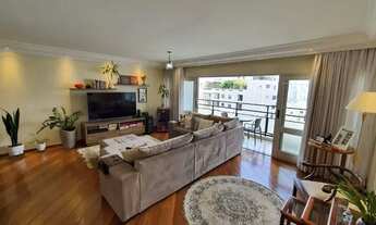 Imagem 5: Apartamento com 3 dormitórios, 182 m² - venda por R$ 2.000.000,00 ou aluguel por R$ 10.585