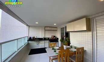 Imagem 3: Apartamento com 3 dormitórios à venda, 110 m² por R$ 890.000,00 - Caiçara - Praia Grande/S