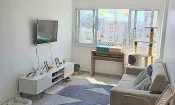 Imagem 2: Brooklin, 92 m² bem distribuídos