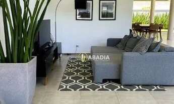 Imagem 4: Casa com 4 dormitórios à venda, 319 m² por R$ 3.700.000 - Tamboré - Santana de Parnaíba/SP