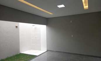 Imagem 6: Casa para venda com 142 metros quadrados com 3 quartos em Residencial Petrópolis - Goiânia