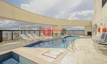 Imagem: Flat com 1 dormitório para alugar, 26 m²