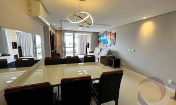 Imagem 2: Apartamento para venda tem 122 metros quadrados com 3 quartos em Itacorubi - Florianópolis