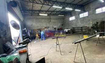 Imagem 3: Barracão para alugar, 100 m² por R$ 1.200,00/mês - Parque Leblon - Londrina/PR