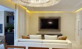 Imagem 5: Apartamento Platno Grenville 3 quartos 110m2 Finamente Decorado Nascente Patamares Porteir