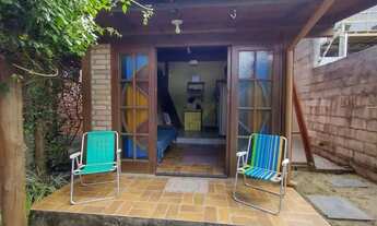 Imagem: Casinhas mobiliadas por temporada