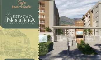 Imagem 6: LANÇAMENTO DE APTOS EM NOGUEIRA. PRÓXIMO DE ITAIPAVA ESTAÇÃO NOGUEIRA RESIDENCIAL LO
