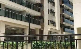 Imagem 2: Apartamento Semi Mobiliado 03 Quartos, 01 Suíte, Varanda Gourmet e Garagem