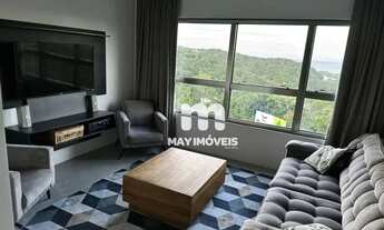 Imagem 2: Apartamento com 2 dormitórios para alugar, 69 m² por R$ 5.465,00/mês - Praia Brava - Itaja