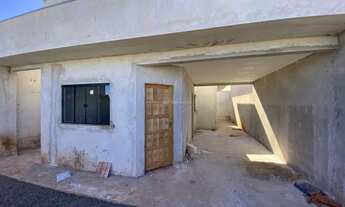 Imagem 3: CASA EM CONSTRUÇÃO À VENDA NO JARDIM VENEZA EM APUCARANA