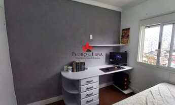 Imagem 6: Apartamento com 3 dormitórios sendo 2 suítes, 3 vagas e sacada no Alto da Mooca