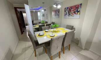 Imagem 2: Lindo Sobrado com três dormitórios mobiliado oportunidade...R$320.000