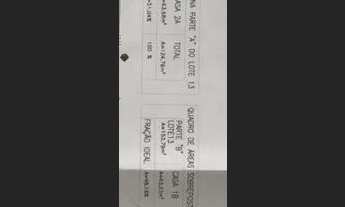 Imagem 3: Sobreposta para venda tem 64 metros quadrados com 2 quartos em Sao Joao Batista II - Peruí