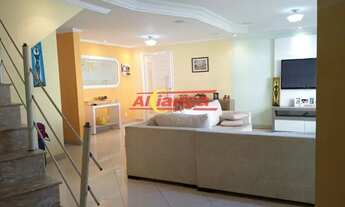 Imagem 2: CASA EM CONDOMINIO COM 5 QUARTOS SENDO 4 SUITES - 6 VAGAS DE GARAGEM - PONTE GRANDE