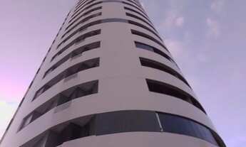 Imagem 2: Apartamento para venda tem 126 metros quadrados com 4 quartos em Boa Viagem - Recife - Per