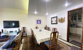 Imagem 7: Vistão panorâmico! 4 quartos, 150 m2, primeira quadra da praia do Leblon, entre postos 11