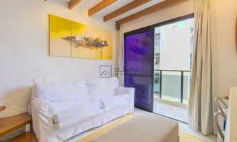 Imagem 4: Cobertura Locação Paraíso 114 m² 2 Dormitórios