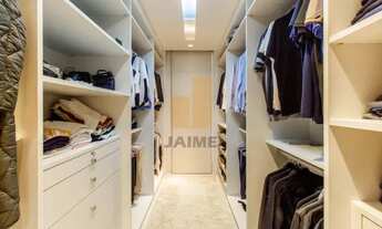 Imagem 7: Excelente apartamento com 4 suítes, localizado em região nobre do Bairro de Higienópolis