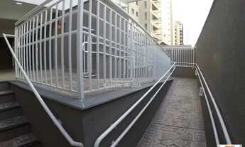 Imagem 2: Apartamento (cobertura 2 - duplex) 1 dormitórios/suite, cozinha planejada, portaria 24hs