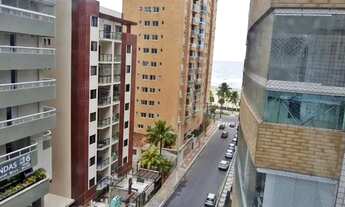 Imagem 7: Imóvel dos seus sonhos! Com vista mar e 3 quartos no Canto do Forte em Praia Grande - SP