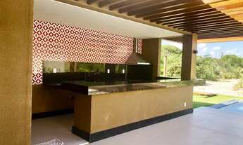 Imagem 4: Casa de condomínio para venda possui 460 metros quadrados com 5 quartos