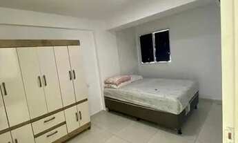 Imagem 4: Apartamento mobiliado de 60m² com 2 quartos a beira-mar para locação anual. no Bessa