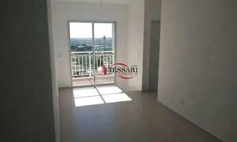 Imagem 2: Aluga apartamento Jardim São Marcos com 2 dormitórios, sala 2 ambientes, cozinha, banheiro