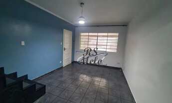 Imagem 2: Sobrado com 3 dormitórios para alugar, 70 m² por R$ 1.830,35/mês - Cidade Líder - São Paul