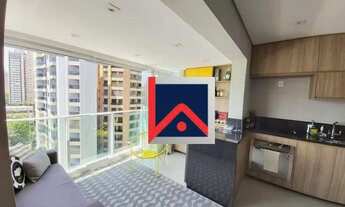 Imagem 2: Venda Apartamento 1 Dormitórios - 42 m² Brooklin