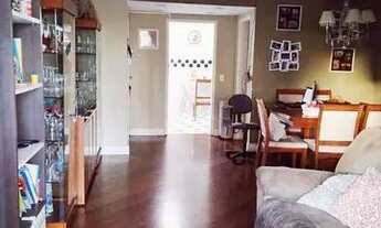 Imagem 7: Apartamento com 3 dormitórios à venda, 105 m² por R$ 1.100.000,00 - Alto de Pinheiros - Sã