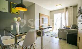 Imagem 5: 02 dormitórios 01 suite com varanda gourmet no Campo Grande