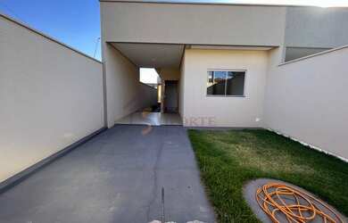 Imagem 3: CASAS NOVAS COM EXCELENTE ACABAMENTO A VENDA NO PARQUE TRINDADE