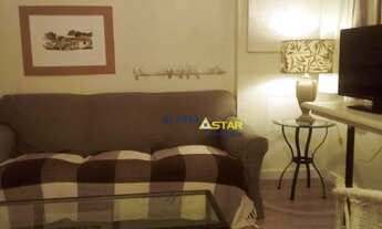 Imagem: Flat com 1 dormitório para alugar, 32 m²