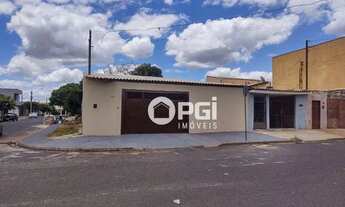 Imagem 2: Casa com 4 dormitórios para alugar, 163 m² por R$ 2.289,25/mês - Vila Virgínia - Ribeirão